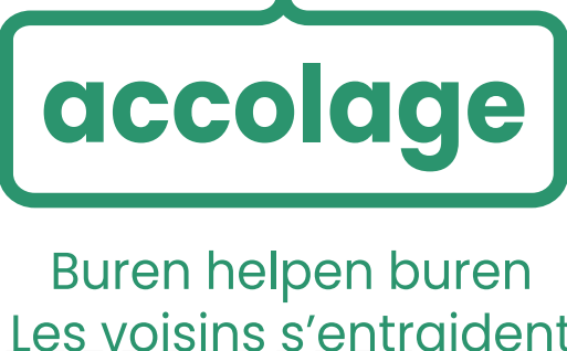 the icon logo of Accolage vzw